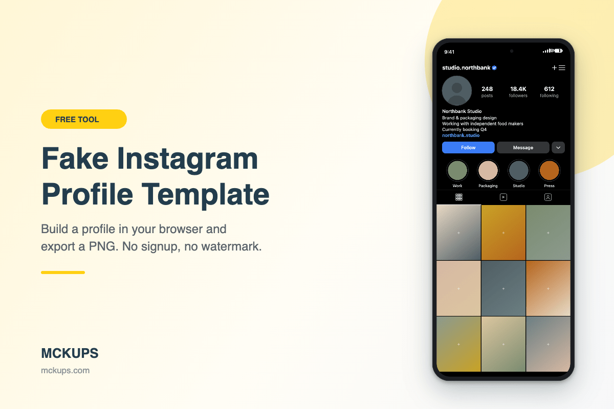 How to Optimize Your Instagram Bio to Attract Targeted Followers